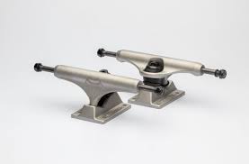 Destructo D2 Lite Mid Raw Trucks - 5.75 (For 8.5)