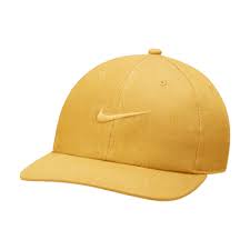 Nike SB Faux Denim Hat - Yellow