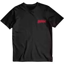 Slappy Curb Killer T-Shirt - Black