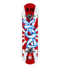 DGK Shogun Complete Deck - 8.0