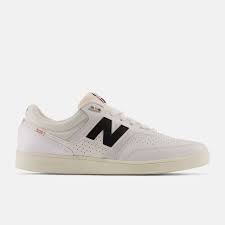 New Balance Numeric Westgate 508 Shoes - White/Black