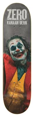 Zero Kanaan Joker Deck - 8.25
