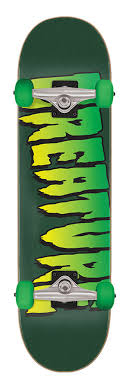 Creature Logo Full Complete Deck - 8.0