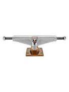 Venture x Bronze Team Edition Skateboard Trucks – Polished with Bronze Branding