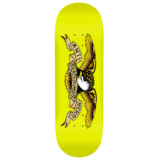 Anti Hero The Horse Pill Shaped Classic Eagle Deck - 10.0
