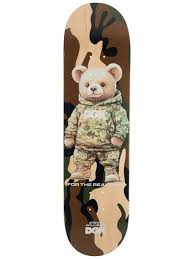 DGK Williams F.T.R.O Deck 8.125 – bottom graphic view