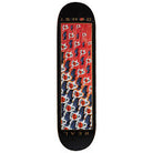 Real Skateboards Ishod Metamorphosis Twin Tail 8.25 Deck – Ishod Signature Graphic
