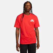 Nike SB Icon T-Shirt - Red