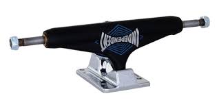 Independent Forged Hollow Vertigo Span Trucks - 144 STG11