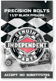 Independent Phillips Hardware - 1.5 Black
