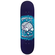 Anti Hero Gerwer Spaced Deck - 8.5