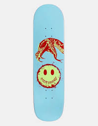 Doomsayers Never Bite Deck - 8.5 - Square Tail