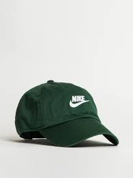 Nike SB Club Cap Hat - Green/White
