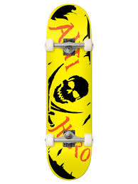 Anti Hero Jolly Roger Complete Deck- 7.75