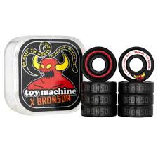 Bronson Speed Co G3 Bearings - Toy Machine