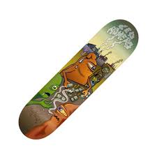 Toy Machine Romero Money Grub Deck - 8.5
