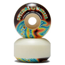 Spitfire F4 Radioactive Bighead Wheels - 54mm 99D