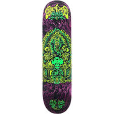 Creature Birch Psycrofice Lg Deck - 8.25