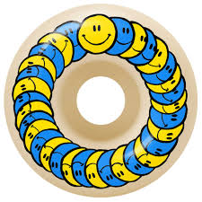Spitfire F4 Happy Spanky Classic Wheels - 52mm 99D