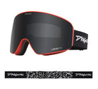 Dragon 2024 PXV Goggle - Ripper/LL Dark Smoke/LL Violet - Switch Skate & Snow