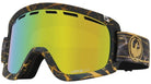 Dragon 2027 D1 OTG Goggle - Burnout/LL Gold Ion + LL LT Rose - Switch Skate & Snow