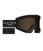 Electric 2025 EGV Goggle - Matte Black - Switch Skate & Snow