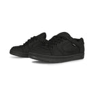 Es Accel Kevlar Shoes - Black/Black - Switch Skate & Snow