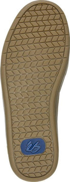 Es Accel x Penny - Brown/Gum - Switch Skate & Snow