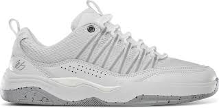 Es Imprint Shoes - Grey - Switch Skate & Snow