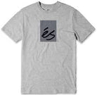 Es Main Block T-Shirt - Light Grey - Switch Skate & Snow