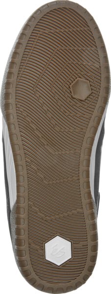 Es Quattro Shoes - Black/White/Gum – Switch Skate & Snow