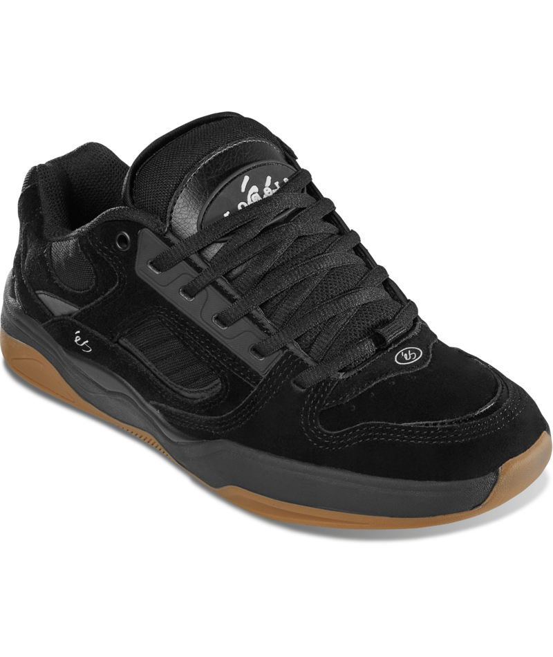 Es TJ Rogers Pro Shoe - BLACK GUM - MOVEMBER - PRE ORDER - COMING SOON - Switch Skate & Snow