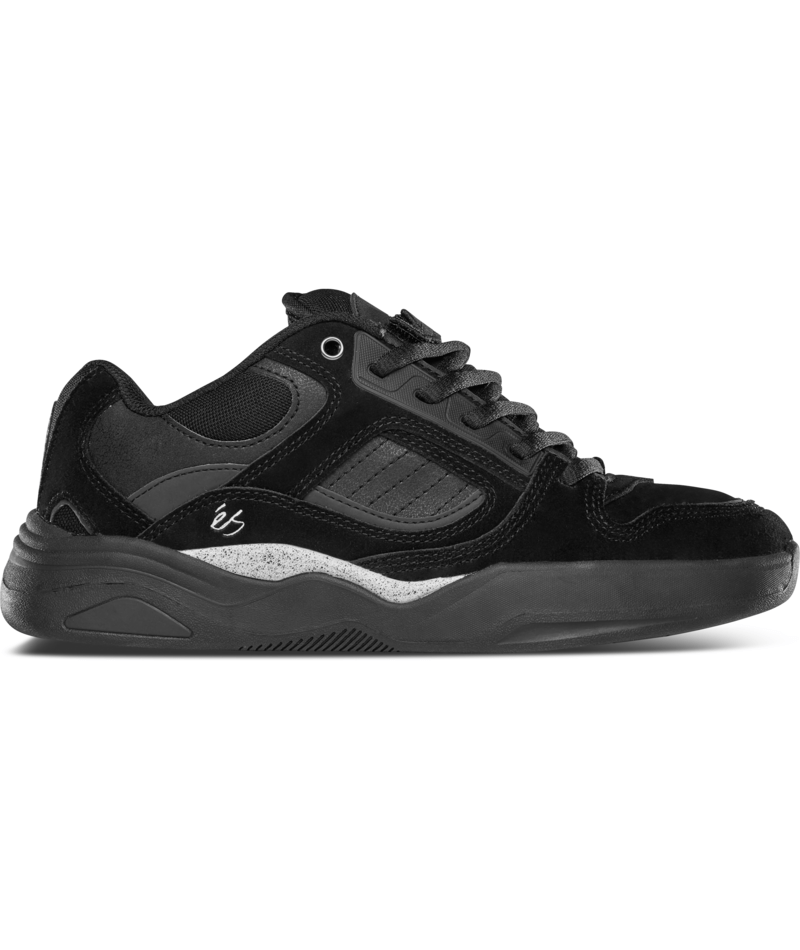 Es TJ Rogers Pro Shoe - BLACK - MOVEMBER - PRE ORDER - COMING SOON - Switch Skate & Snow