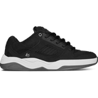 Es TJ Rogers Shoe - Black/White-Grey - Switch Skate & Snow