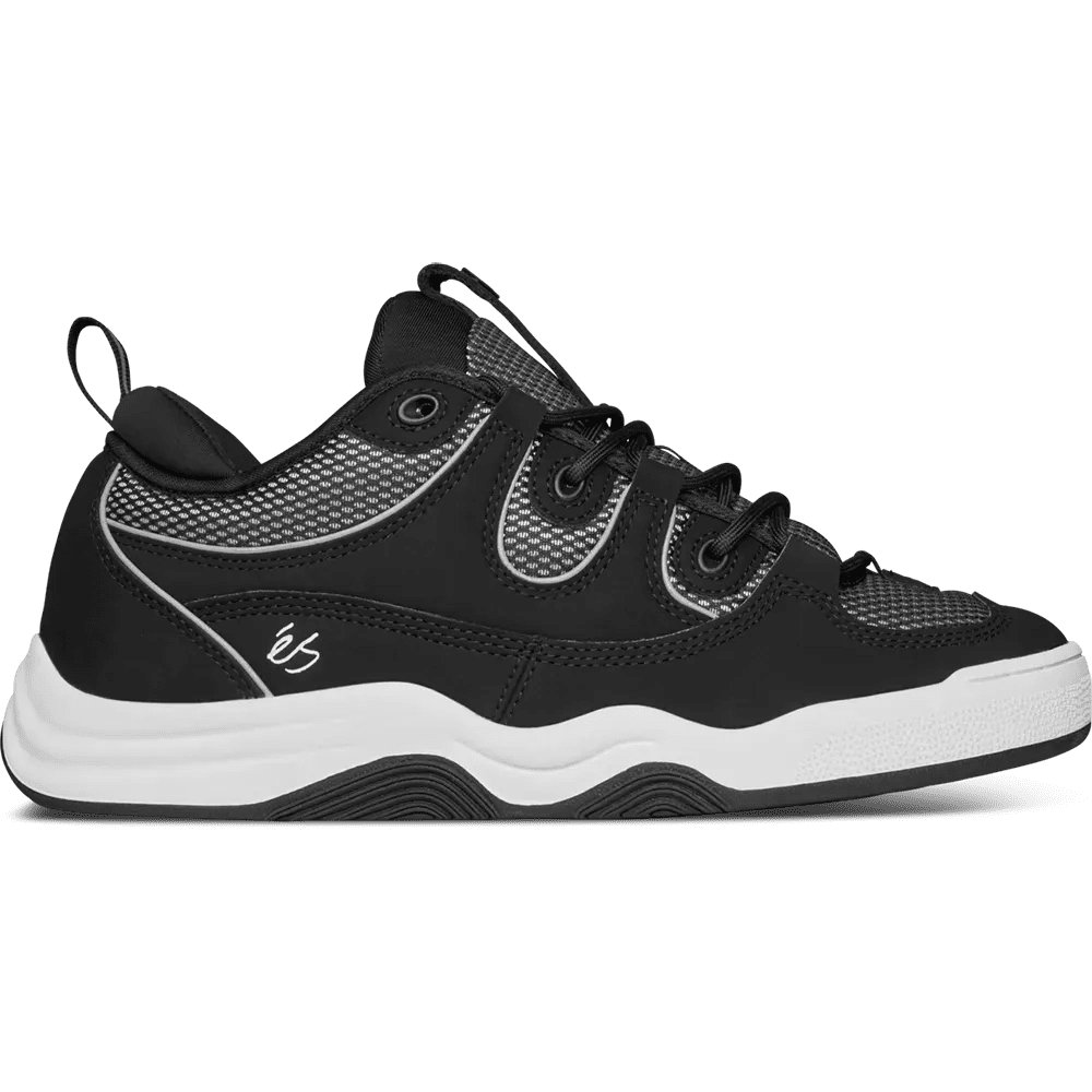 Es Two Nine 8 Shoe - Black/White - Switch Skate & Snow
