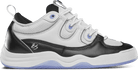 Es Two Nine 8 Shoe - Black/White - Crystal - Switch Skate & Snow