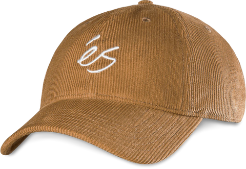 Es Mini Script Courduroy - Brown