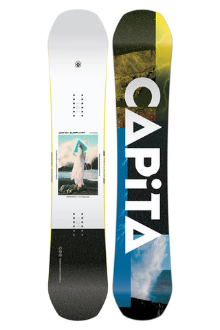 Capita DOA Defenders Of Awesome Snowboard 2024 - 152cm