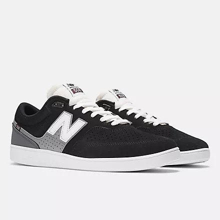 New Balance Numeric Westgate 508 Shoes - Black/Grey
