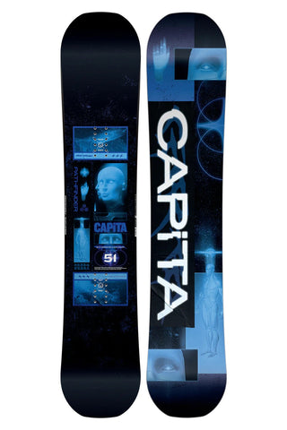 Capita Pathfinder Snowboard 2024 - 151cm