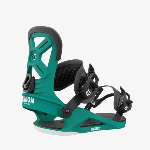 Union Youth Cadet Bindings 2024 - Teal