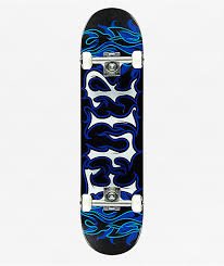 Flip Alchemy Complete - 7.87 - Blue - Switch Skate & Snow