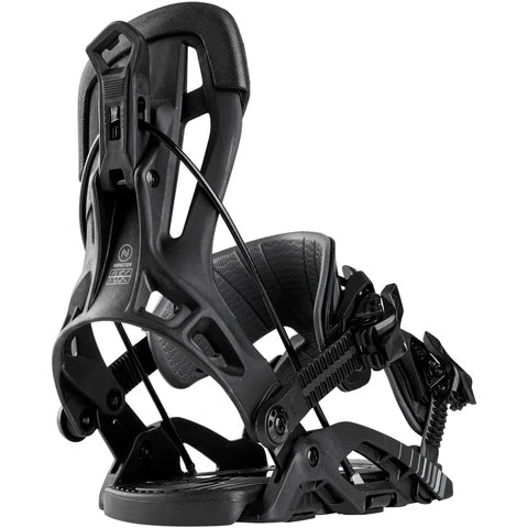 Flow 2027 Fuse Binding - Black - Switch Skate & Snow