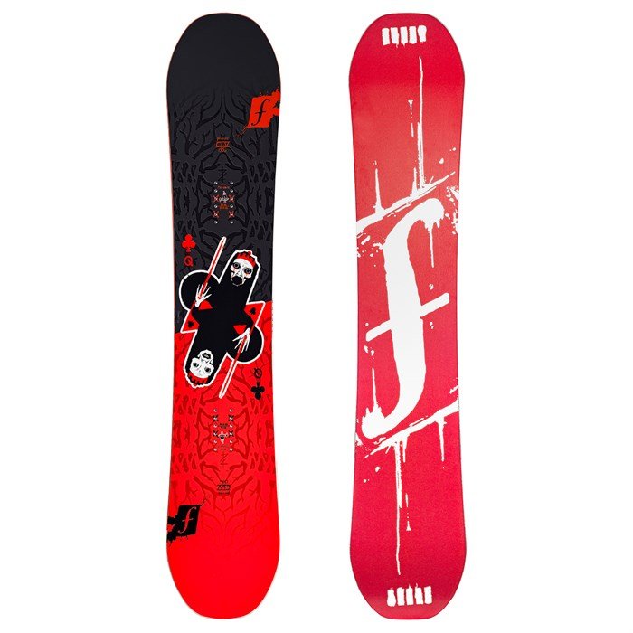 FORUM 154cm DESTROYE スノーボード Forum Snowboards - Destroyer 155 cm | Switch Skate & Snow