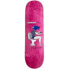 Frog Frankie Locked In Deck - 8.25 *Stains May Vary* - Switch Skate & Snow