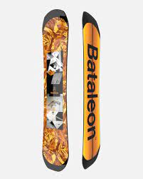 Bataleon Fun Kink Snowboard 2024 - 157cm