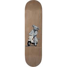 Girl Howard Mouse One Off Deck - 8.25 - Switch Skate & Snow