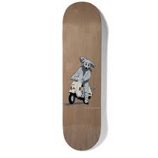 Girl Howard Mouse One Off Deck - 8.25 - Switch Skate & Snow