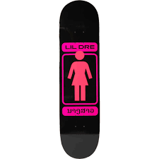 Girl Lil Dre OG 93 Til Deck - 8.5 - Switch Skate & Snow