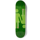 Girl McCrank Double OG Twin Tip Deck - 8.25 - Switch Skate & Snow